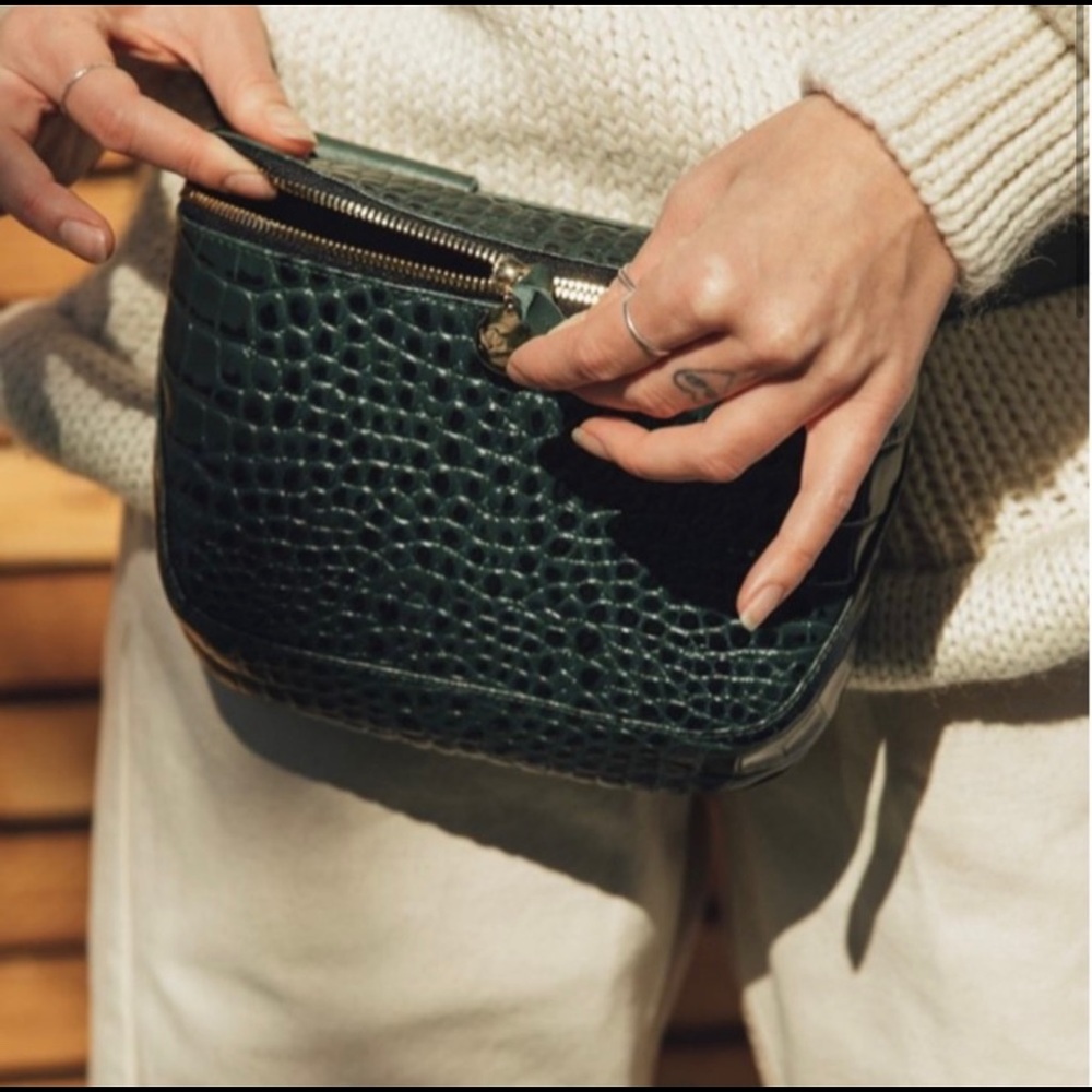 Clare V. fanny pack